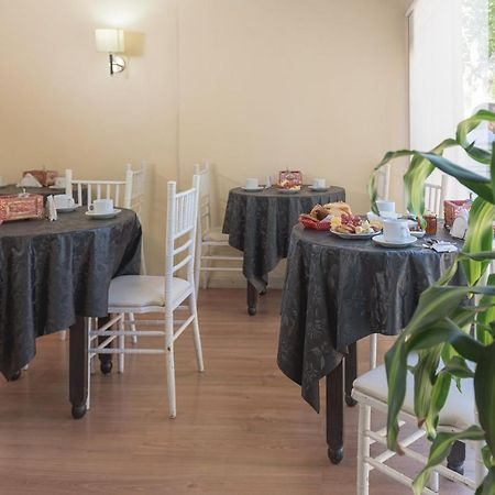Hotel Nuevo Suizo San Juan Kültér fotó