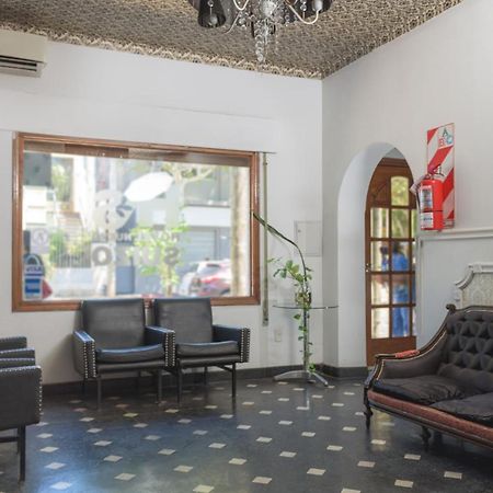 Hotel Nuevo Suizo San Juan Kültér fotó