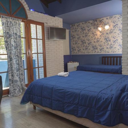 Hotel Nuevo Suizo San Juan Kültér fotó