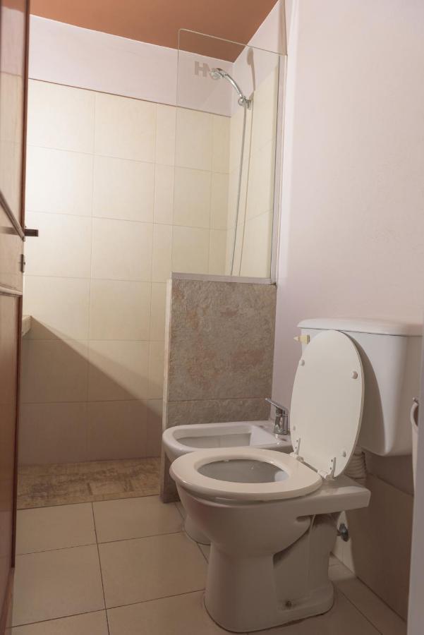 Hotel Nuevo Suizo San Juan Kültér fotó