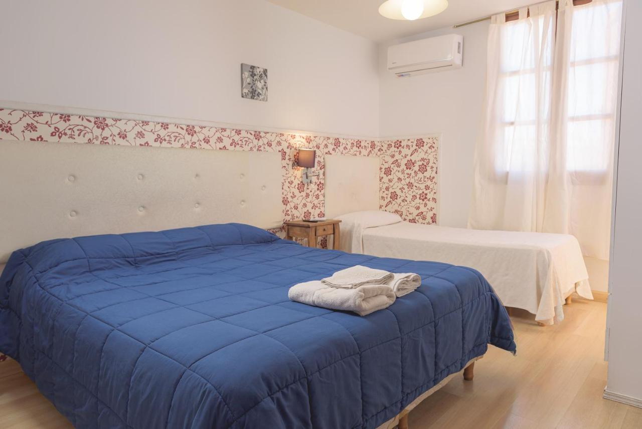 Hotel Nuevo Suizo San Juan Kültér fotó