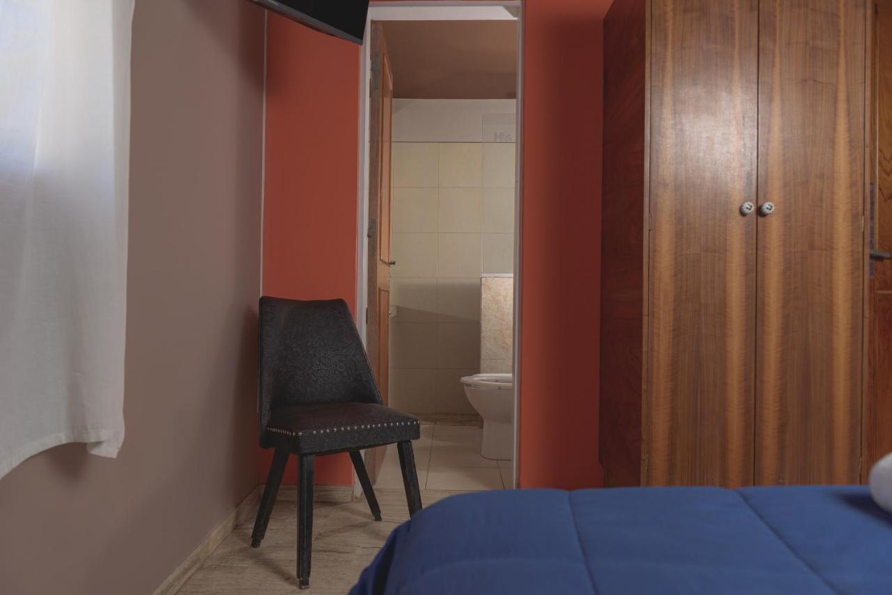 Hotel Nuevo Suizo San Juan Kültér fotó