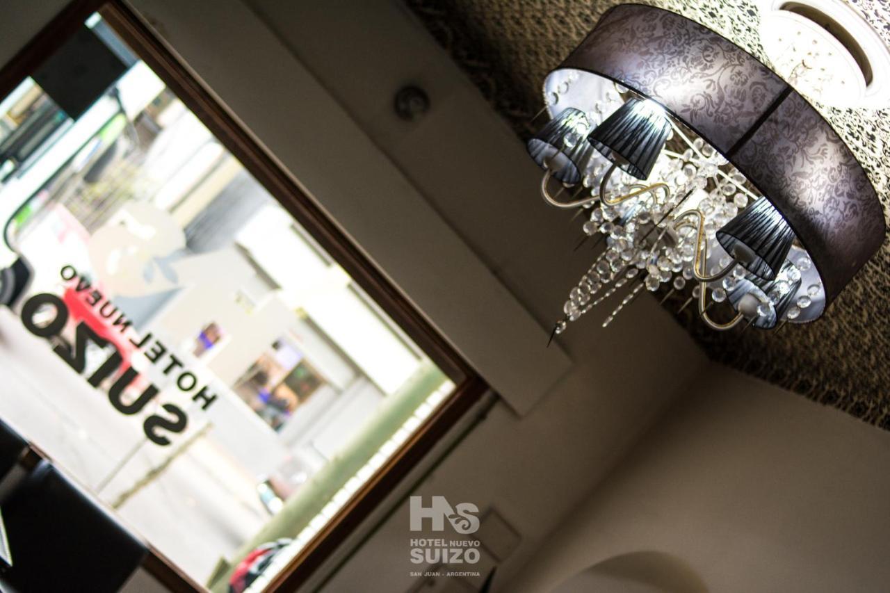 Hotel Nuevo Suizo San Juan Kültér fotó