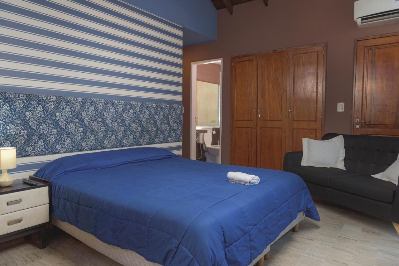 Hotel Nuevo Suizo San Juan Kültér fotó