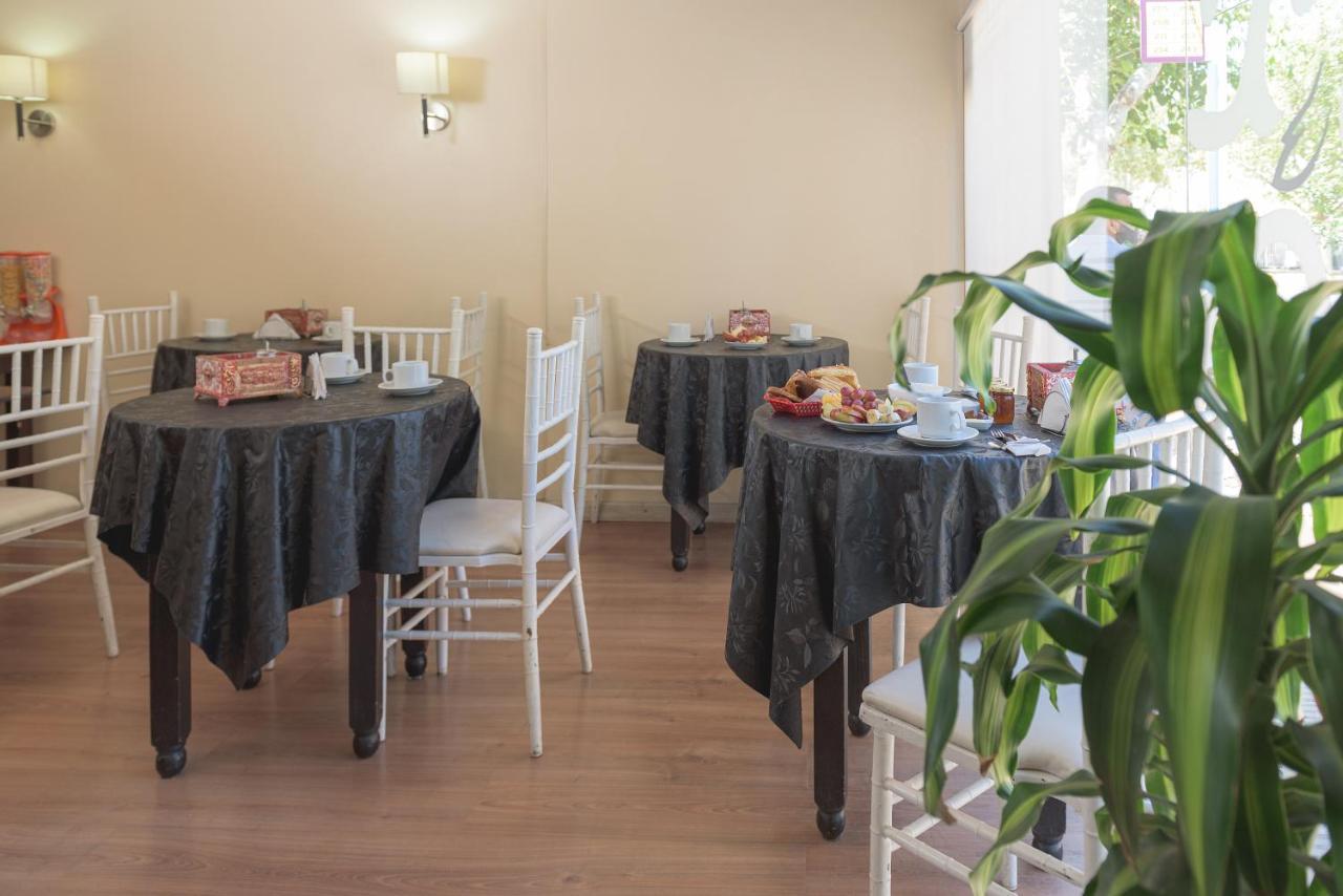 Hotel Nuevo Suizo San Juan Kültér fotó