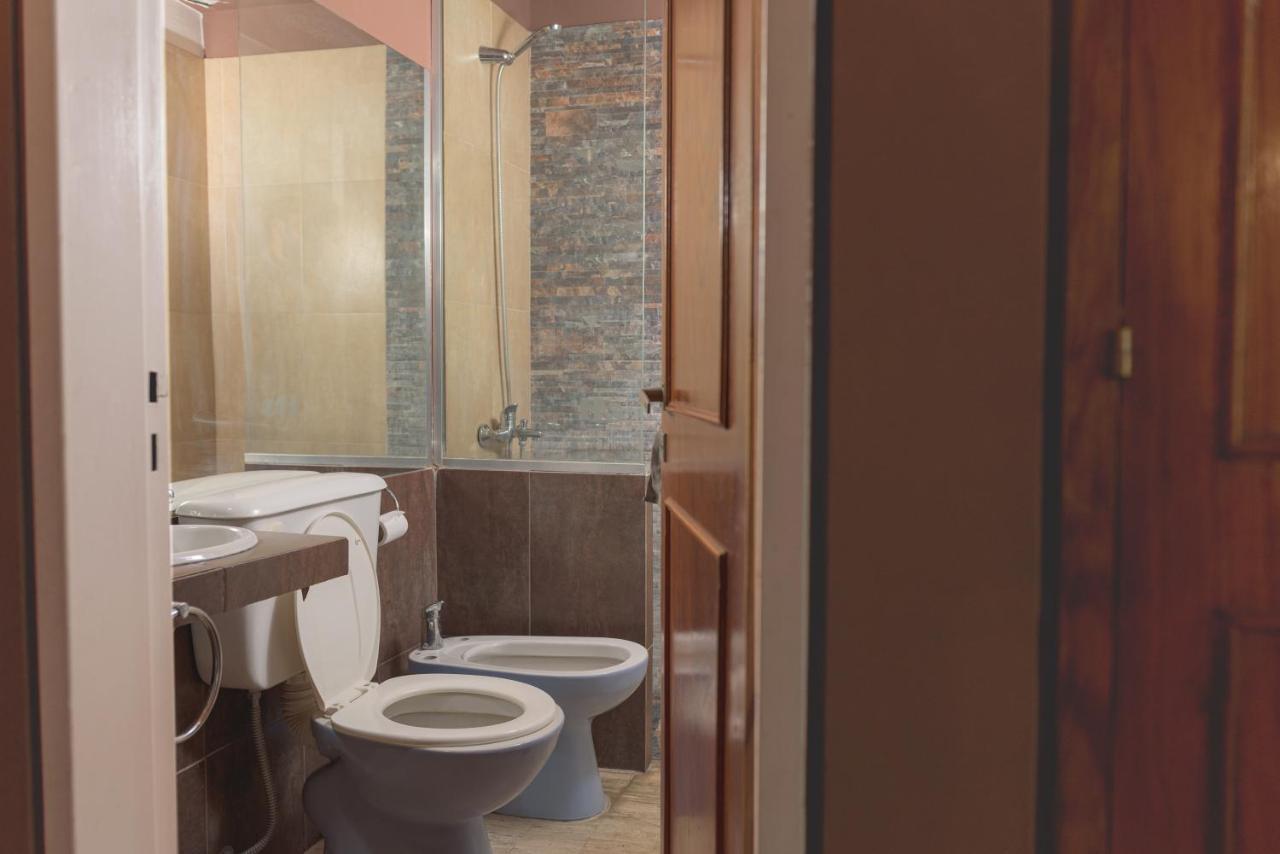 Hotel Nuevo Suizo San Juan Kültér fotó