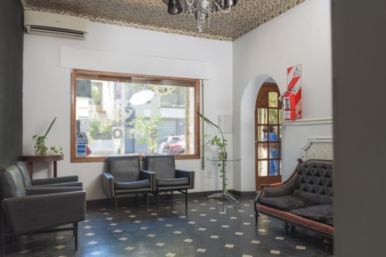 Hotel Nuevo Suizo San Juan Kültér fotó