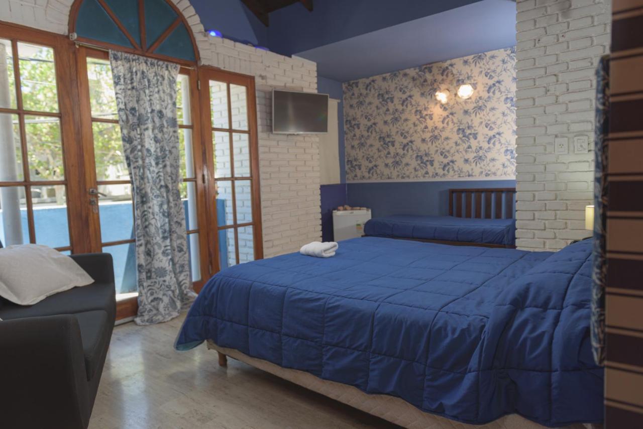 Hotel Nuevo Suizo San Juan Kültér fotó