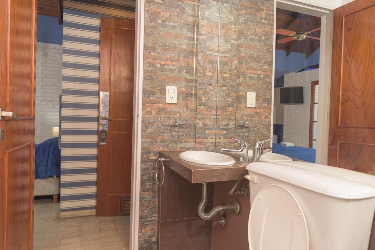 Hotel Nuevo Suizo San Juan Kültér fotó