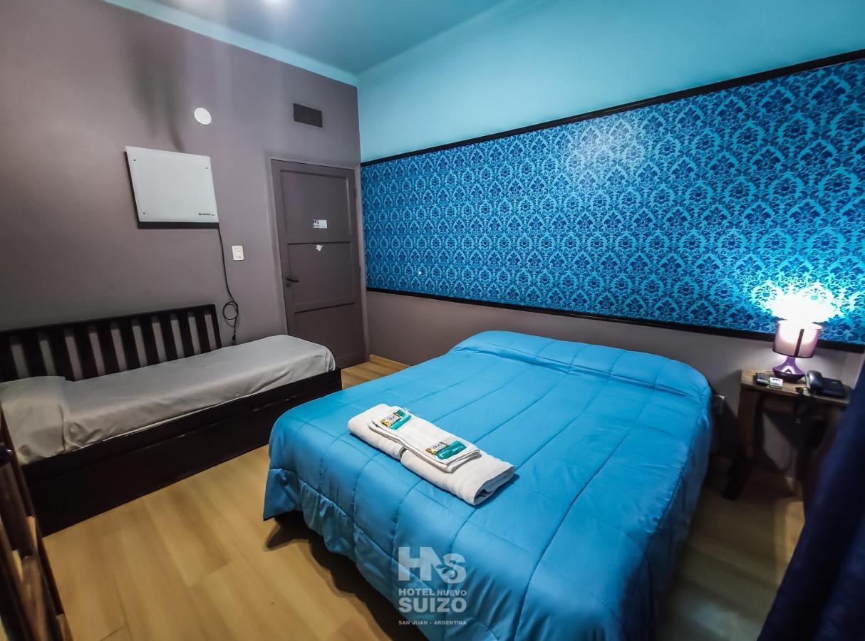 Hotel Nuevo Suizo San Juan Kültér fotó