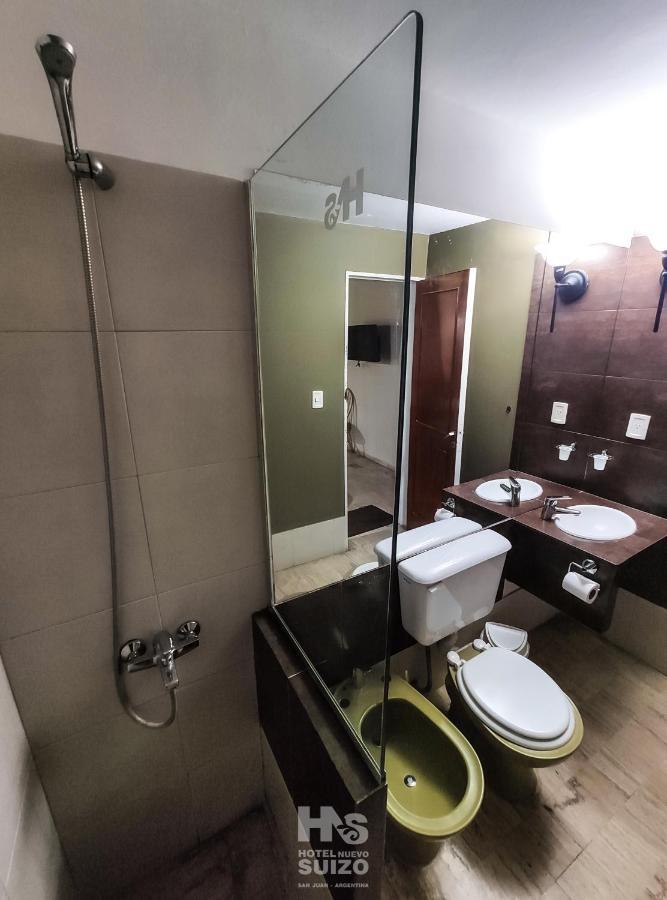 Hotel Nuevo Suizo San Juan Kültér fotó