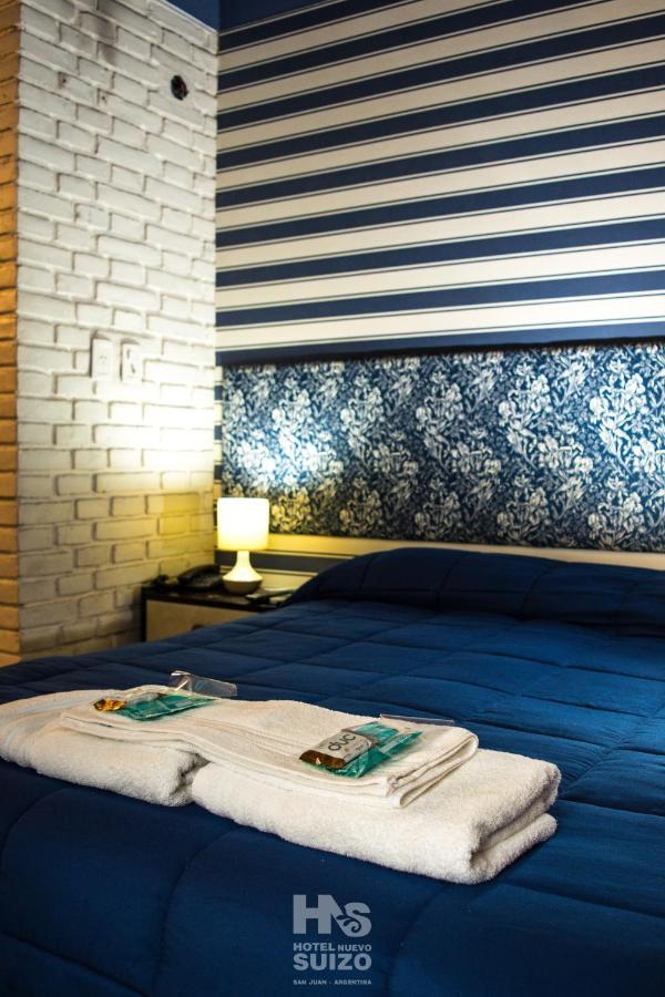 Hotel Nuevo Suizo San Juan Kültér fotó