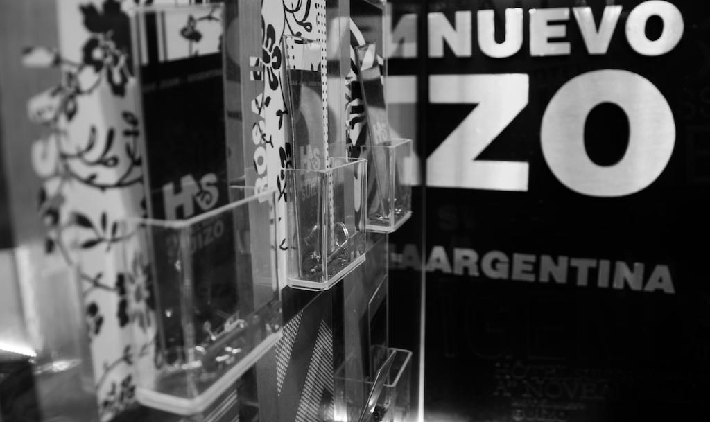 Hotel Nuevo Suizo San Juan Szoba fotó