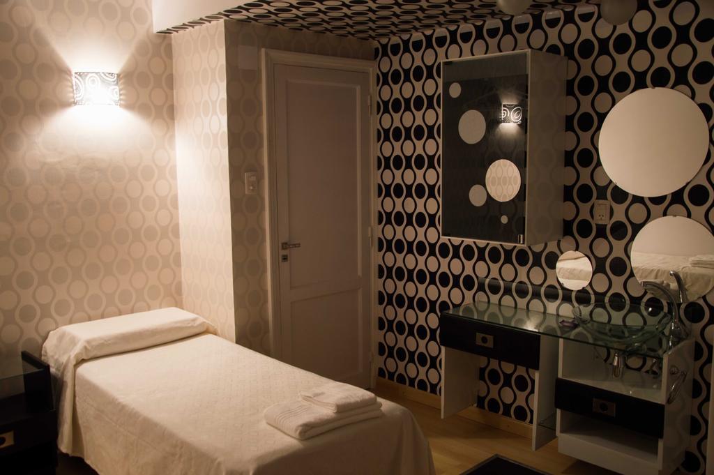 Hotel Nuevo Suizo San Juan Szoba fotó
